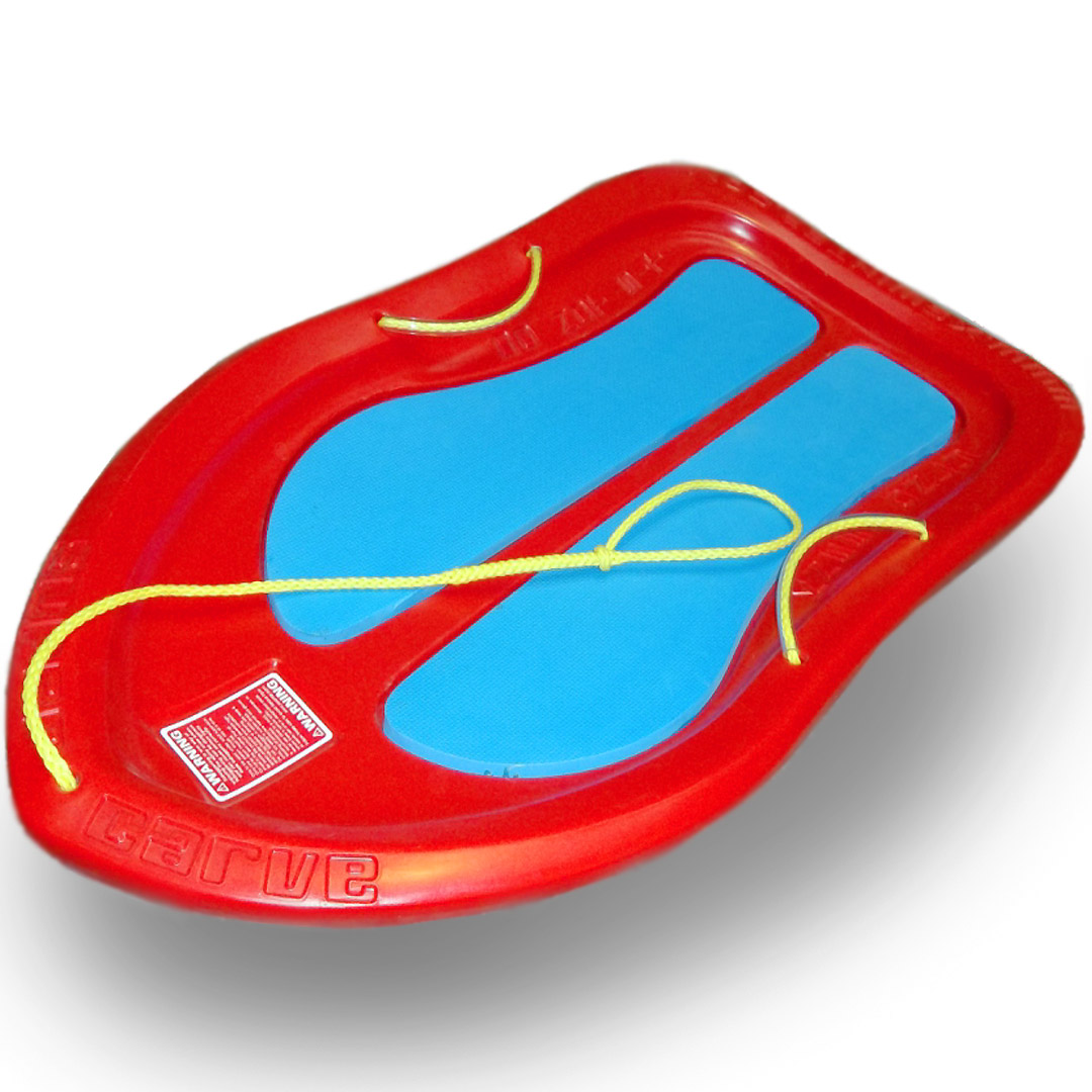 Surpercarve Snow Toboggan